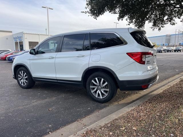 used 2020 Honda Pilot car, priced at $22,953