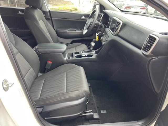 used 2022 Kia Sportage car, priced at $17,991