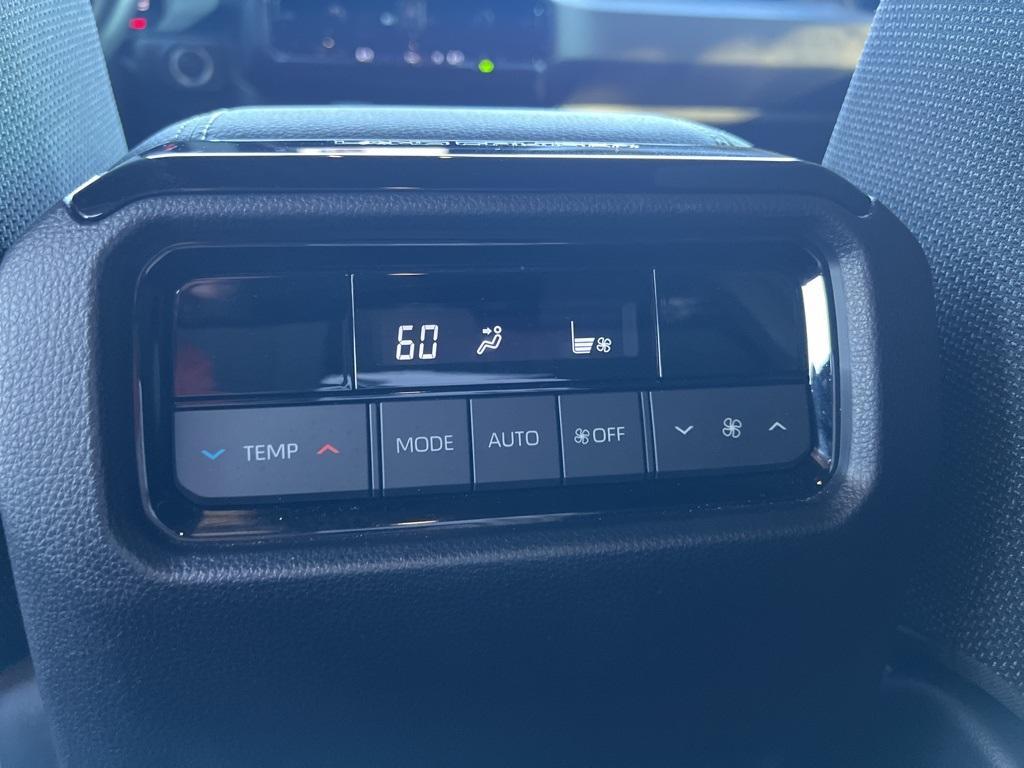 used 2025 Toyota Land Cruiser car, priced at $58,113