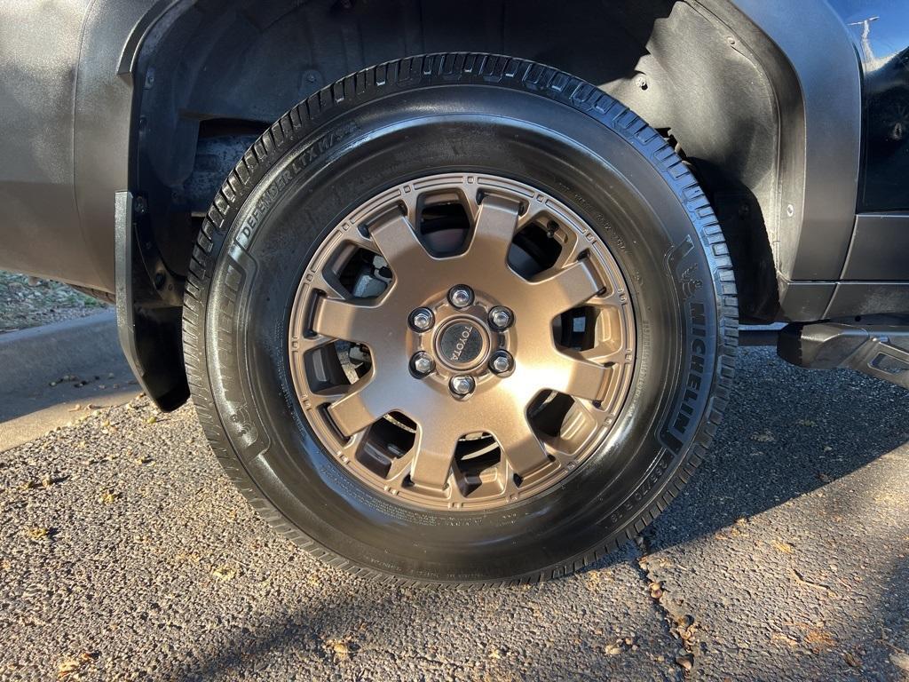 used 2025 Toyota Land Cruiser car, priced at $58,113