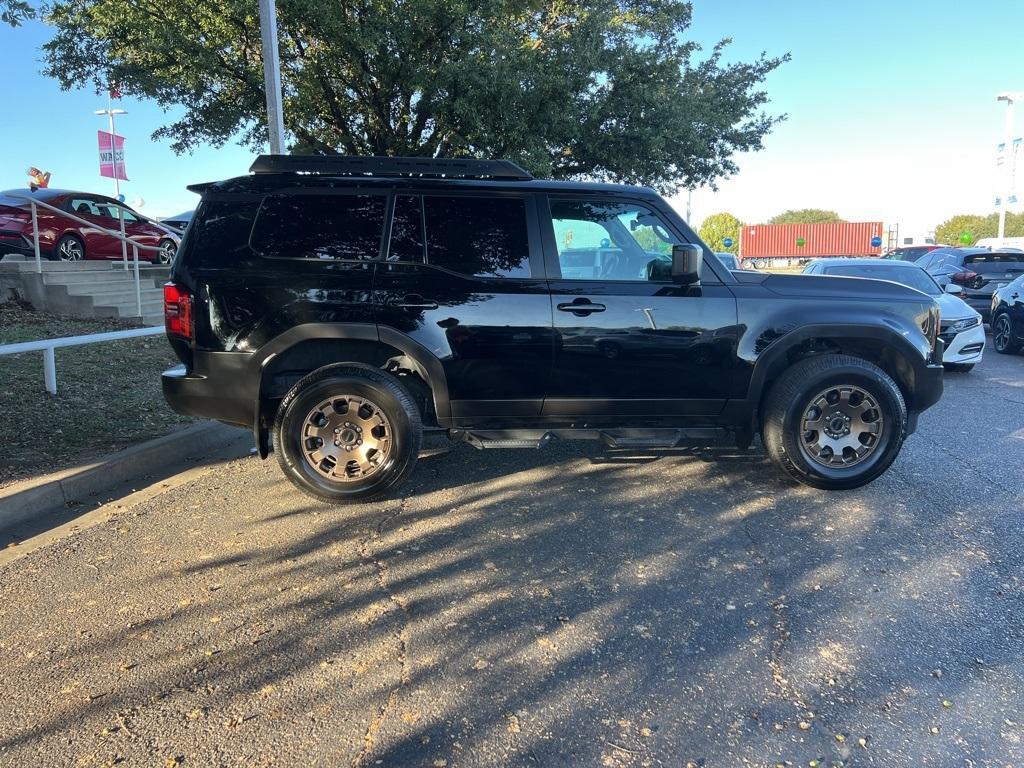 used 2025 Toyota Land Cruiser car, priced at $58,113