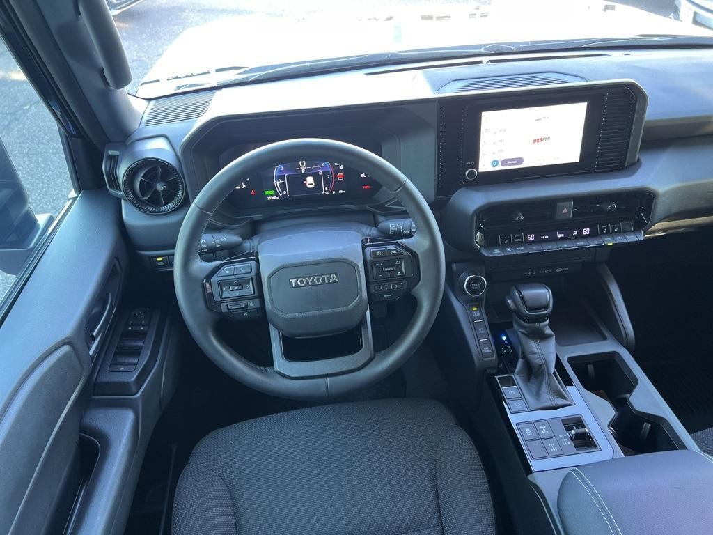 used 2025 Toyota Land Cruiser car, priced at $58,113