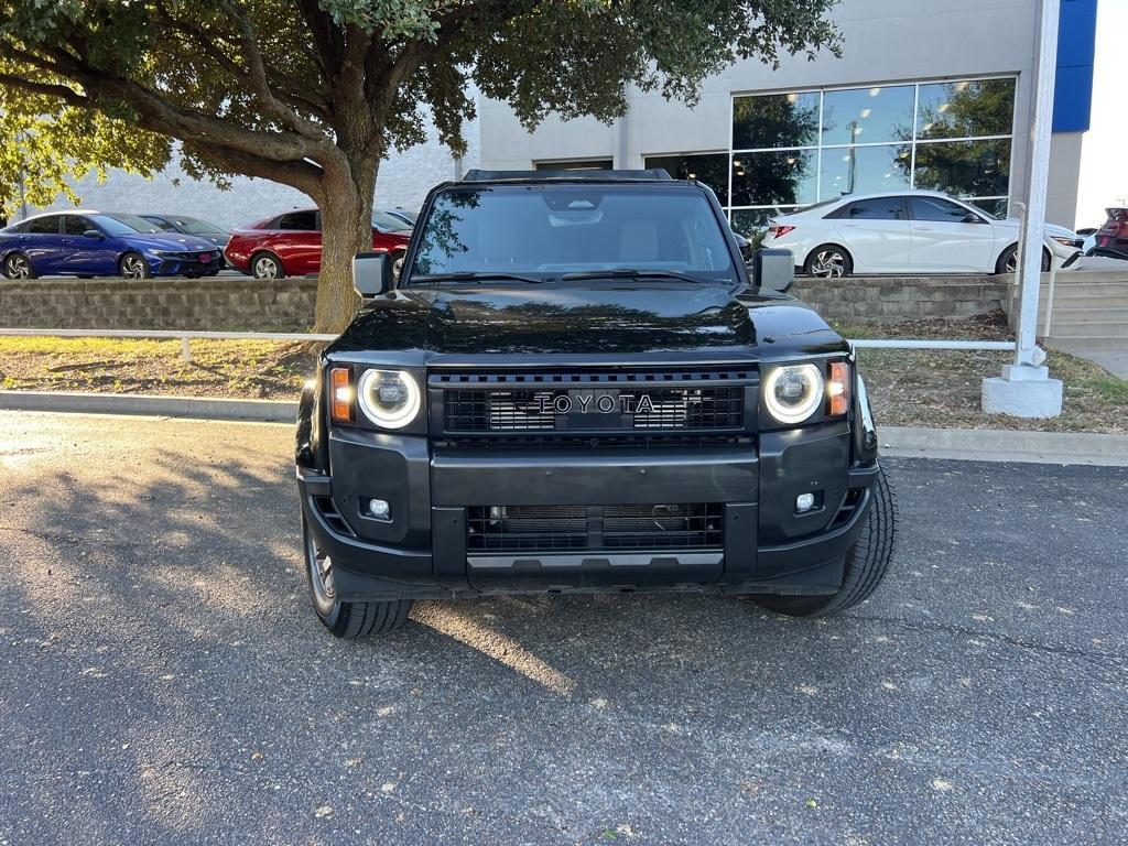 used 2025 Toyota Land Cruiser car, priced at $58,113