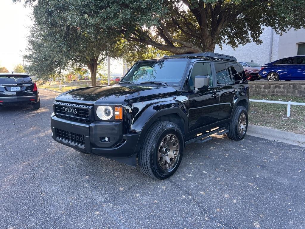 used 2025 Toyota Land Cruiser car, priced at $58,113