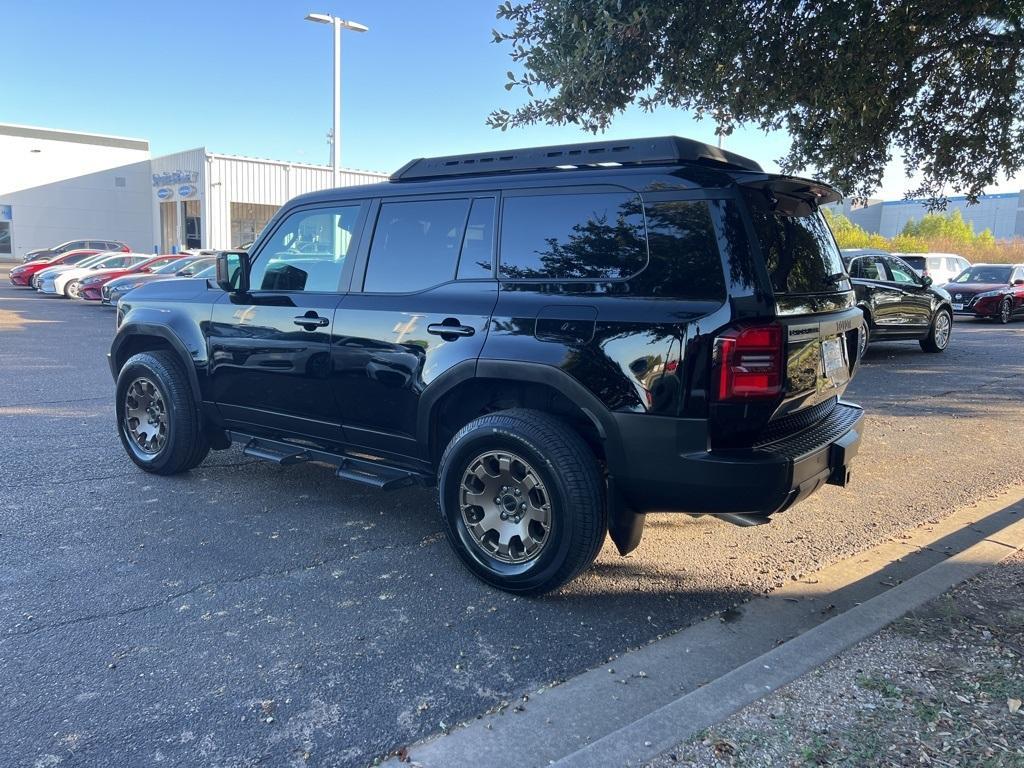 used 2025 Toyota Land Cruiser car, priced at $58,113
