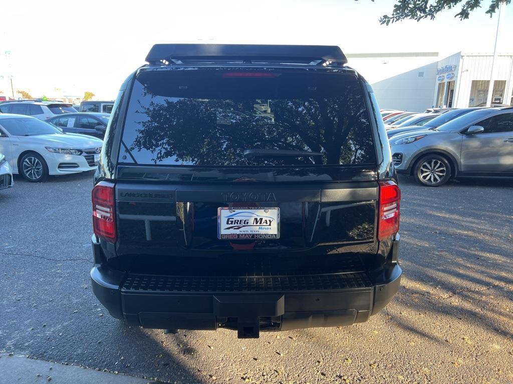 used 2025 Toyota Land Cruiser car, priced at $58,113