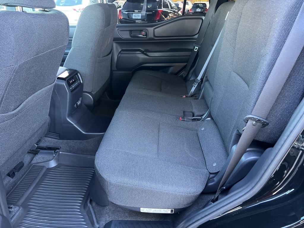 used 2025 Toyota Land Cruiser car, priced at $58,113