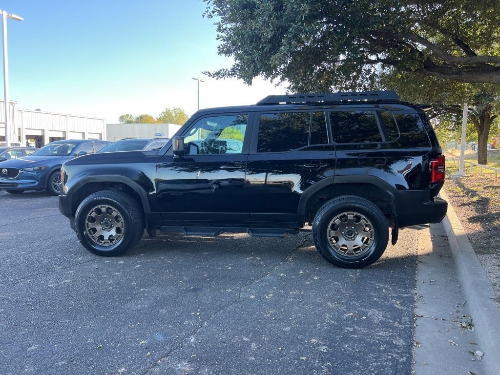 used 2025 Toyota Land Cruiser car, priced at $58,113