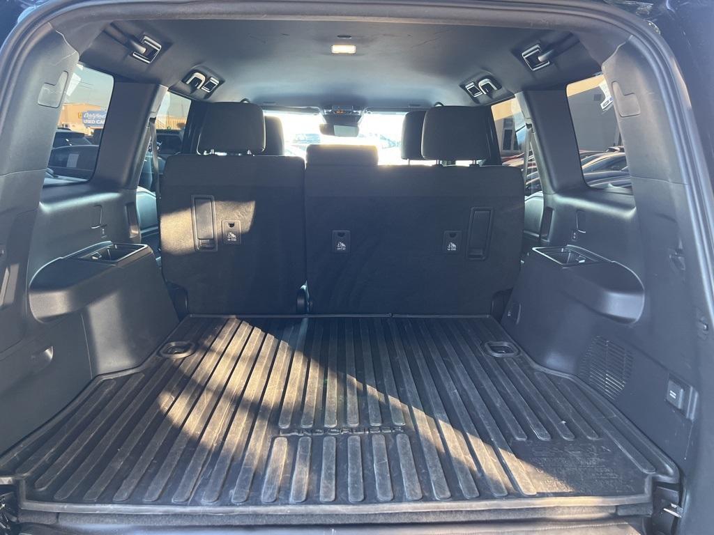 used 2025 Toyota Land Cruiser car, priced at $58,113
