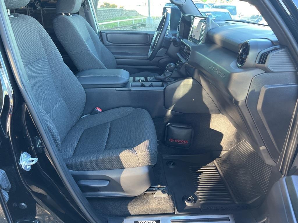 used 2025 Toyota Land Cruiser car, priced at $58,113