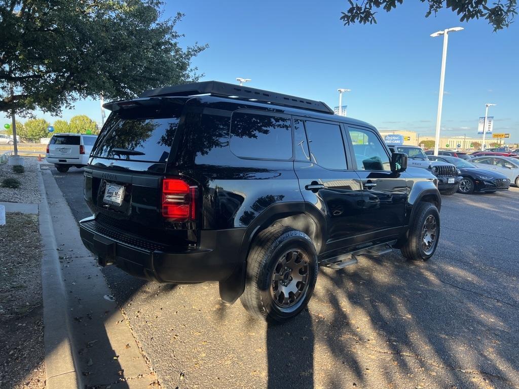 used 2025 Toyota Land Cruiser car, priced at $58,113