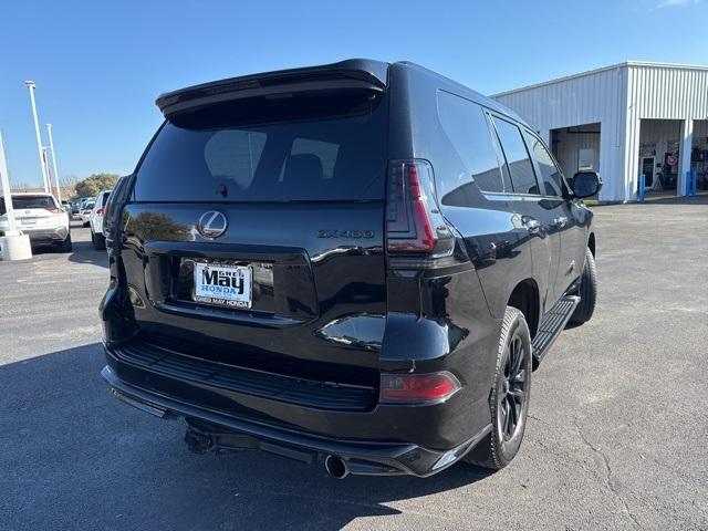 used 2022 Lexus GX 460 car, priced at $50,879