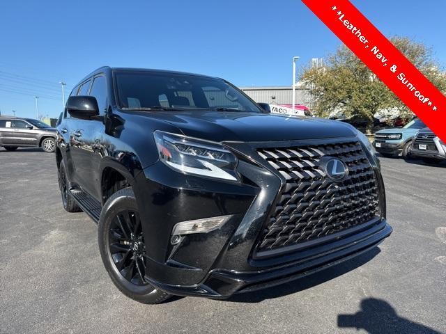 used 2022 Lexus GX 460 car, priced at $50,879