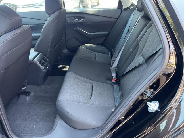 new 2025 Honda Accord car, priced at $31,710