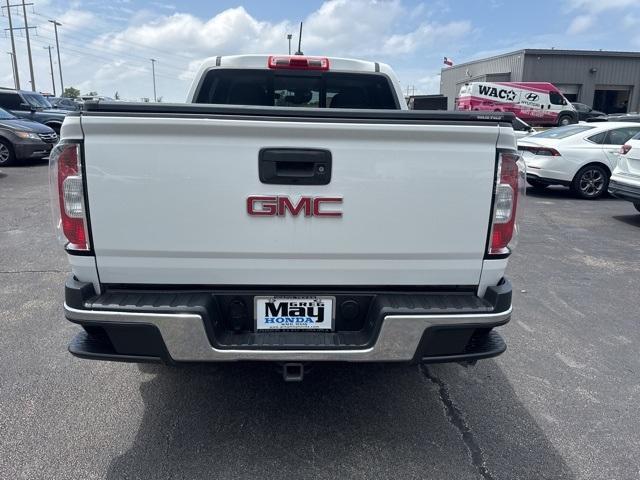 used 2016 GMC Canyon car, priced at $22,880