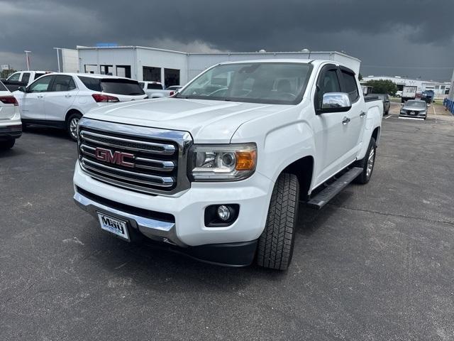 used 2016 GMC Canyon car, priced at $22,880