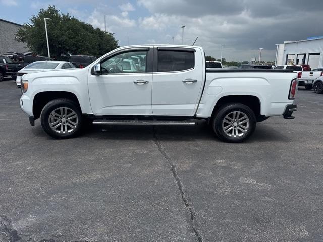used 2016 GMC Canyon car, priced at $22,880