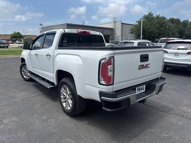 used 2016 GMC Canyon car, priced at $22,880