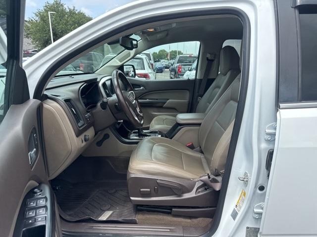 used 2016 GMC Canyon car, priced at $22,880