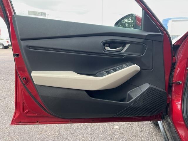 used 2024 Honda Accord car, priced at $28,909
