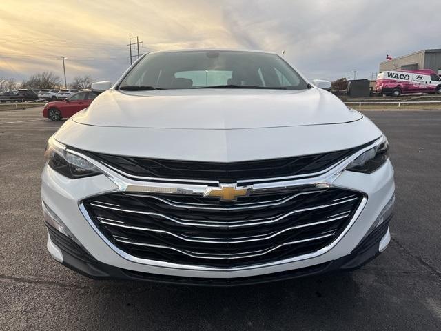 used 2022 Chevrolet Malibu car, priced at $17,661