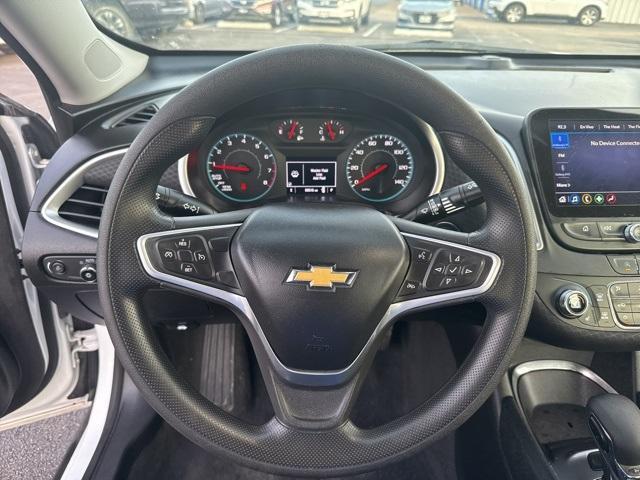 used 2022 Chevrolet Malibu car, priced at $17,661