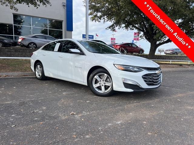 used 2022 Chevrolet Malibu car, priced at $17,269