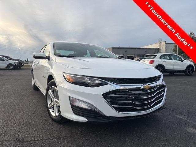 used 2022 Chevrolet Malibu car, priced at $17,661