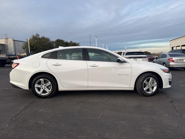 used 2022 Chevrolet Malibu car, priced at $17,661