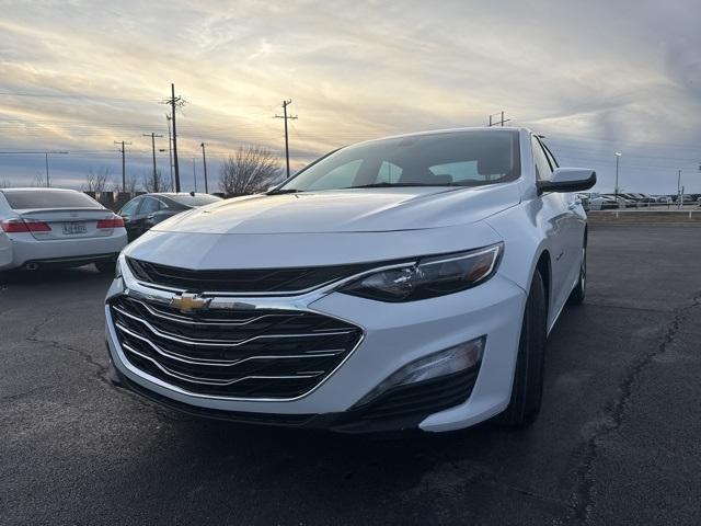 used 2022 Chevrolet Malibu car, priced at $17,661