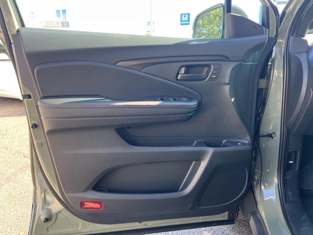 new 2026 Honda Ridgeline car, priced at $47,400