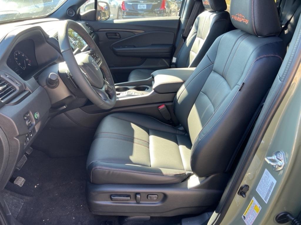 new 2026 Honda Ridgeline car, priced at $47,400