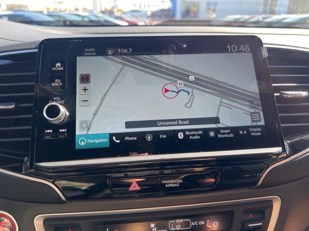 new 2026 Honda Ridgeline car, priced at $47,400