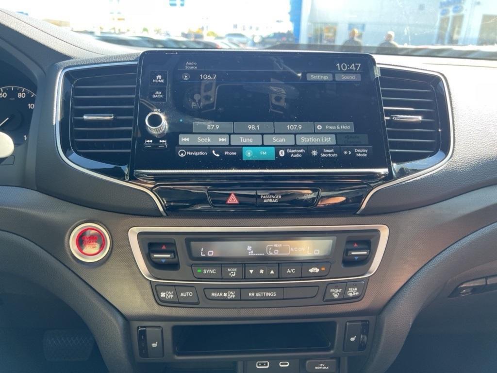 new 2026 Honda Ridgeline car, priced at $47,400