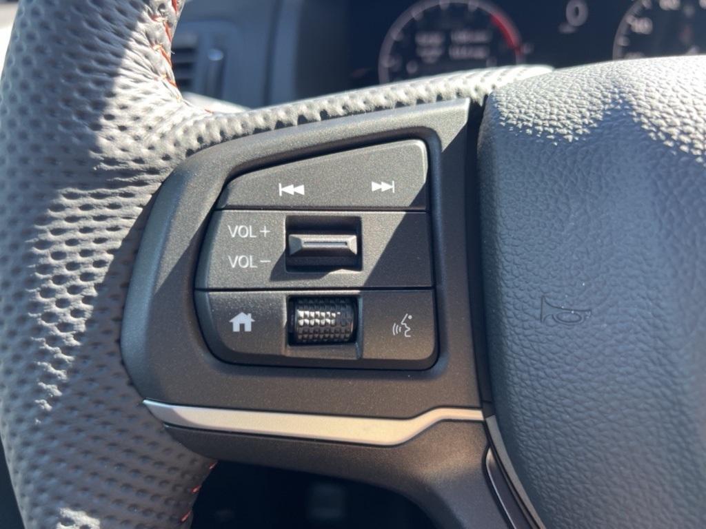 new 2026 Honda Ridgeline car, priced at $47,400