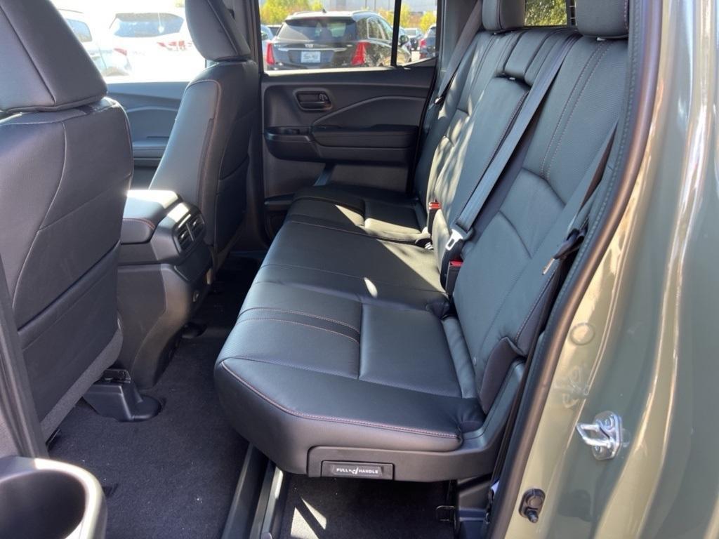 new 2026 Honda Ridgeline car, priced at $47,400