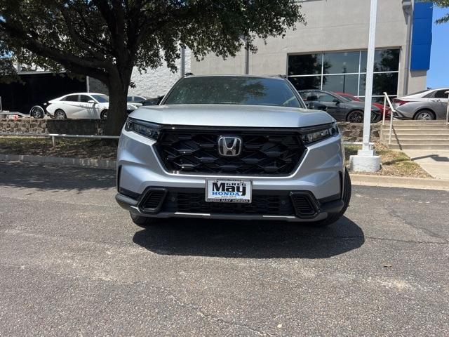 new 2025 Honda CR-V Hybrid car, priced at $38,700