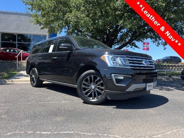 used 2019 Ford Expedition Max car, priced at $18,967