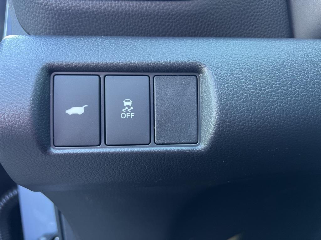 new 2025 Honda Pilot car, priced at $51,950