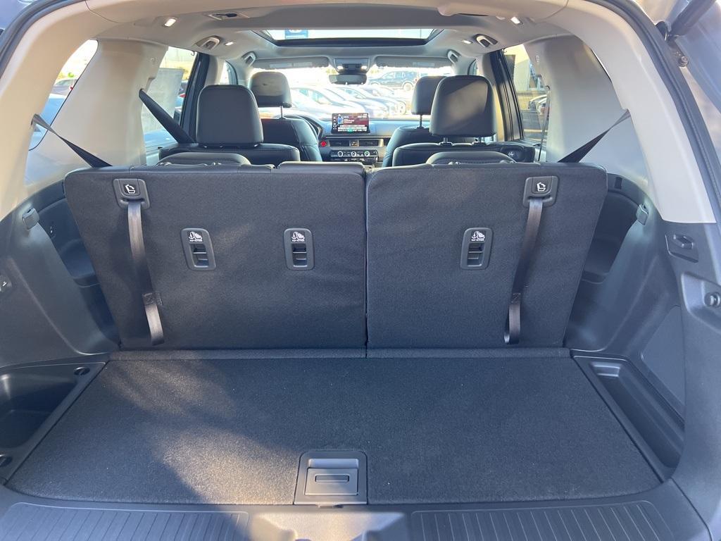 new 2025 Honda Pilot car, priced at $51,950