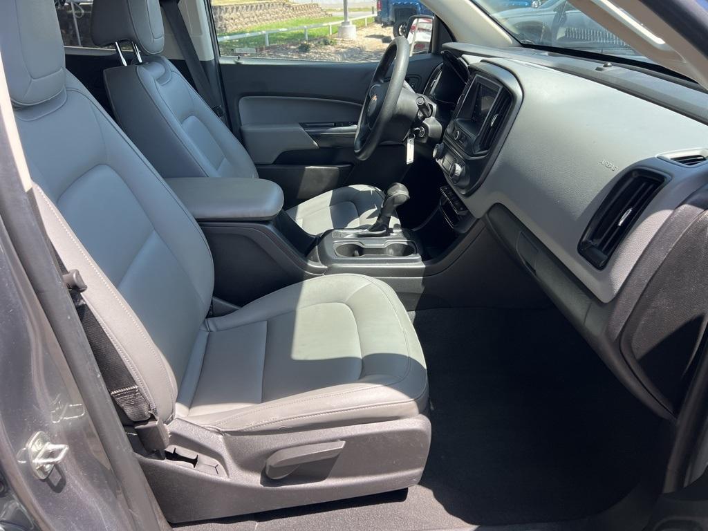 used 2021 Chevrolet Colorado car, priced at $21,869