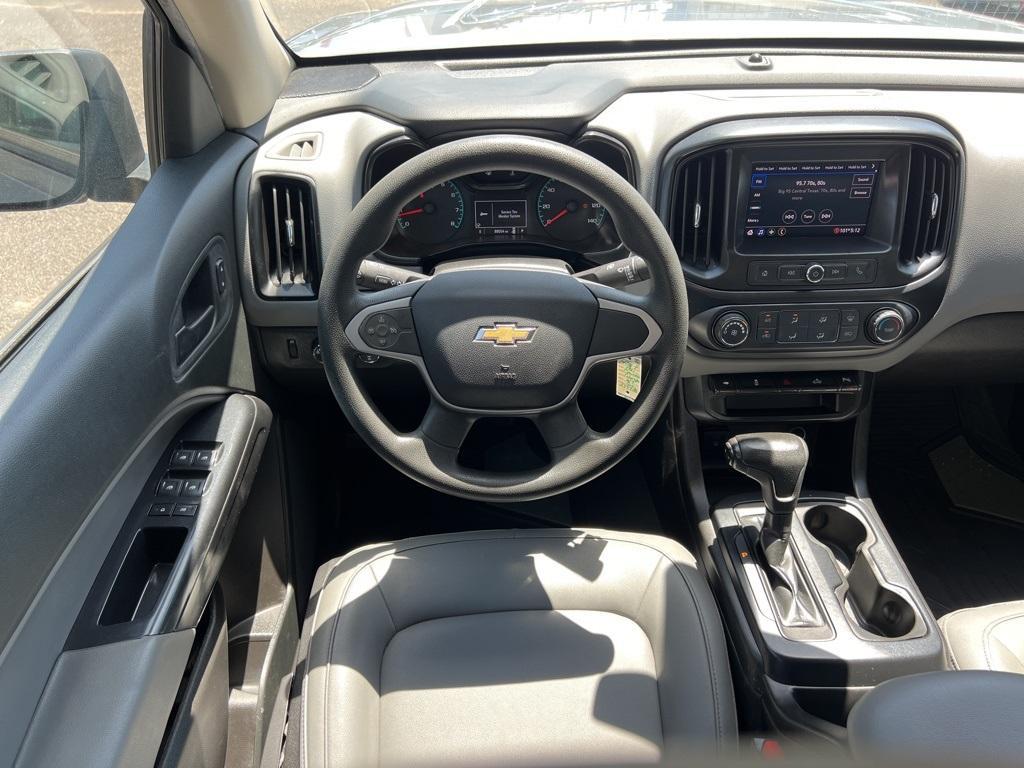 used 2021 Chevrolet Colorado car, priced at $21,869