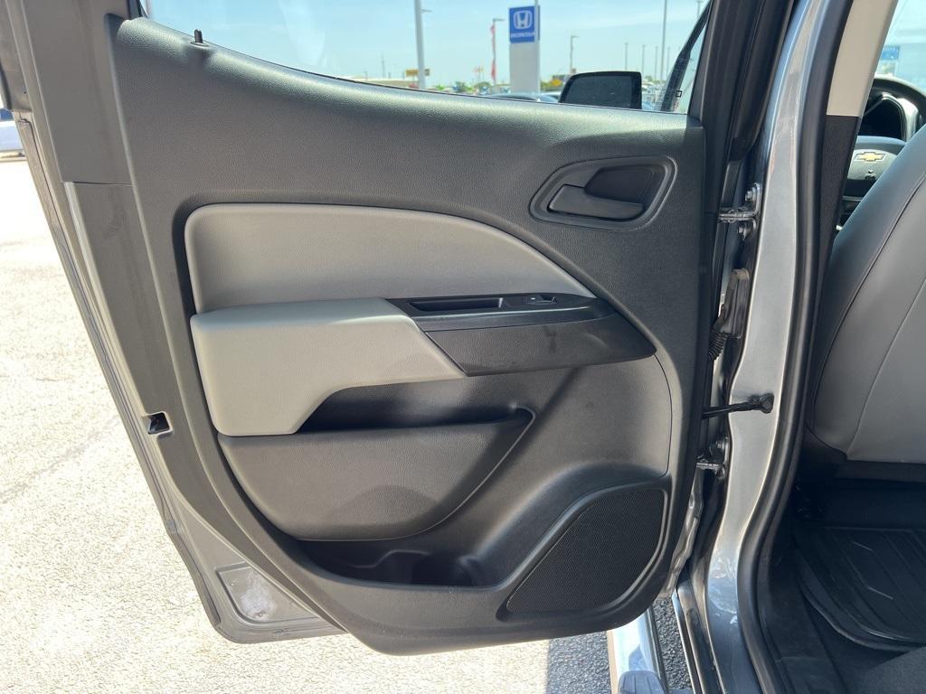 used 2021 Chevrolet Colorado car, priced at $21,869