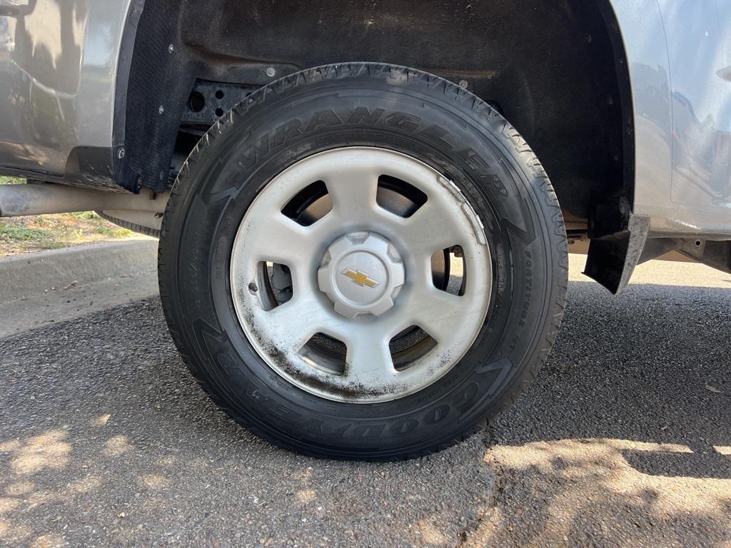 used 2021 Chevrolet Colorado car, priced at $21,869