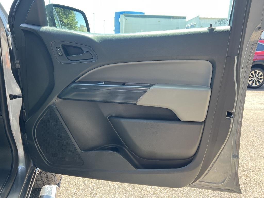 used 2021 Chevrolet Colorado car, priced at $21,869