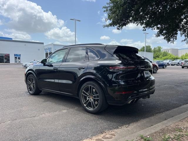 used 2019 Porsche Cayenne car, priced at $60,154