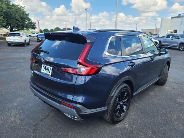 new 2025 Honda CR-V Hybrid car, priced at $38,700