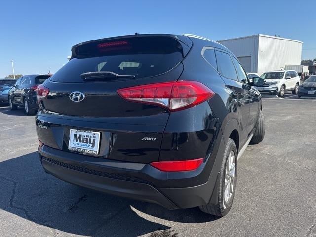 used 2017 Hyundai Tucson car, priced at $12,998