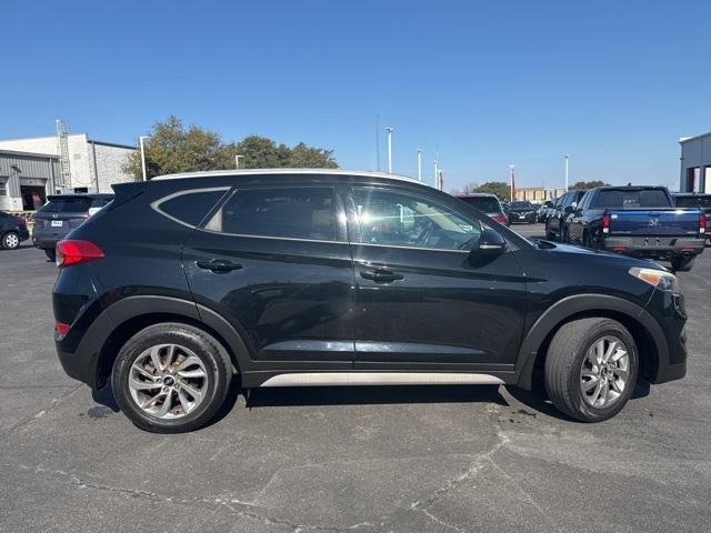 used 2017 Hyundai Tucson car, priced at $12,998