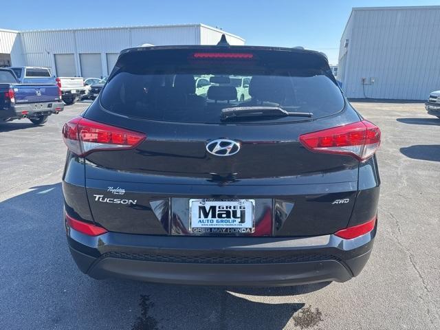 used 2017 Hyundai Tucson car, priced at $12,998